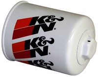 K&N Oil Filter - OIL FILTER; AUTOMOTIVE