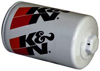 K&N Oil Filter - OIL FILTER; AUTOMOTIVE