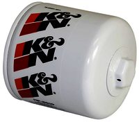 K&N Oil Filter - OIL FILTER; AUTOMOTIVE