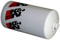 K&N Oil Filter - OIL FILTER; AUTOMOTIVE