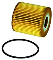 K&N Oil Filter - OIL FILTER; AUTOMOTIVE