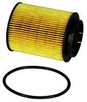 K&N Oil Filter - OIL FILTER; AUTOMOTIVE