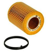 K&N Oil Filter - OIL FILTER; AUTOMOTIVE