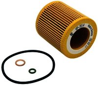 K&N Oil Filter - OIL FILTER; AUTOMOTIVE