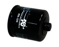 K&N Oil Filter - OIL FILTER; POWERSPORTS