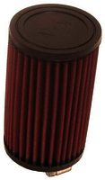 K&N Universal Rubber Filter - 1-3/4"FLG, 3-1/2"OD, 6"H