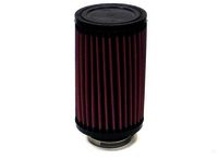 K&N Universal Rubber Filter - 2-1/16"FLG, 3-1/2"OD, 6"H