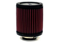 K&N Universal Rubber Filter - 2-1/16"FLG, 4-1/2"OD, 5"H