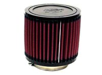 K&N Universal Rubber Filter - 2-9/16"FLG, 4-1/2"OD, 4"H