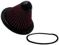 K&N Custom Air Filter - 170MM B-OD, 60MM T-OD, 124MM H