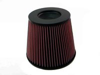 K&N Universal Filter - 6"FLG-ID, 9"B, 6-5/8"T, 7-1/2"H