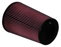 K&N Universal Filter - 3-1/2"FLG, 8"B, 6-5/8"T W/OFFSET STUD, 12