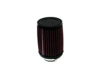 K&N Universal Rubber Filter - 1-7/8"FLG, 3-1/2"OD, 5"H