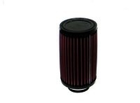 K&N Universal Rubber Filter - 1-7/8"FLG, 3-1/2"OD, 6"H