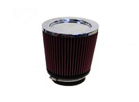 K&N Universal Air Filter - 2-1/2"FLG,7"OD,6"H