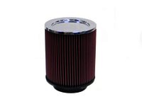 K&N Universal Air Filter - 4"FLG,7"OD,8"H; FITS HILBORN VS