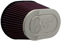 K&N Universal Air Filter - 6-1/4" X 3-15/16"FLG,5-1/2" X 7-3/4",