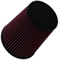 K&N Universal Air Filter - 4"FLG, 6"B, 4-1/2"RU.TP, 7"H