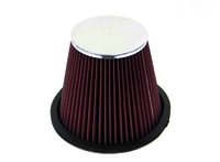 K&N Universal Air Filter - 8" OD-B, 4-1/2" OD-T, 6"H