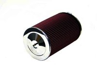 K&N Universal Air Filter - 6"FLG, 7-1/2"B, 7"CR-T, 11"H