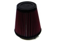 K&N Universal Air Filter - 3-1/2"10 DEG FLG,5-3/4"B,3-3/4"T,6"H