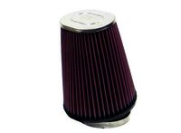 K&N Universal Air Filter - 3-1/2 "10 DEG FLG, 5-3/4"B, 4-1/2" X