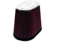 K&N Universal Air Filter - 4"FLG, 9" X 5-3/4"B, 7" X 4-1/2"T, 7-