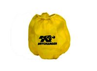 K&N Air Filter Wrap - DRYCHARGER WRAP, YELLOW, CUSTOM