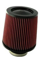 K&N Universal Air Filter - 3"FLG, 6"B, 5"T, 6"H