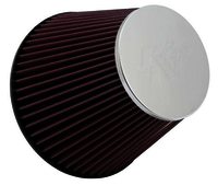 K&N Universal Air Filter - 6"FLG, 7-1/2"B, 4-1/2"T, 6"H