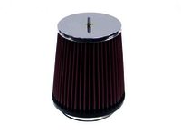 K&N Universal Air Filter - 4"FLG, 5-3/8"B, 4-1/2"T, 6"H