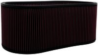 K&N Round Air Filter - RP-4820, TEAR DROP FILTER