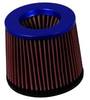 K&N Reverse Conical Universal Air Filter - 2-3/4"FLG, 5-7/8"B, 5