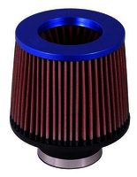 K&N Reverse Conical Universal Air Filter - 3"FLG, 6"B, 5-1/4"T,