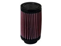 K&N Universal Rubber Filter - 1-11/16"FLG, 3"OD, 5"H