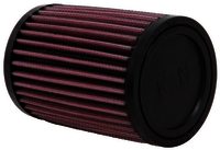 K&N Universal Rubber Filter - 1-3/4"FLG, 3-1/2"OD, 5"H