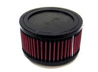 K&N Universal Rubber Filter - 2-1/4"FLG O/S, 5-1/2"OD, 3"H