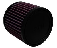 K&N Universal Rubber Filter - 2-7/16"FLG, 4-1/2"OD, 4"H