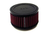 K&N Universal Rubber Filter - 2-7/16"O/S FLG, 5-1/2"OD, 3"H