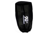 K&N Air Filter Wrap - PRECHARGER WRAP,BLK.,UNIVERSAL