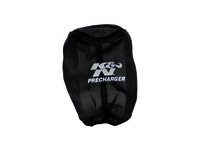 K&N Air Filter Wrap - PRECHARGER WRAP,BLK.,UNIVERSAL