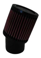 K&N Universal Rubber Filter - 2-7/16"20 DEG FLG, 3-3/4"OD, 4"H