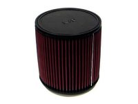 K&N Universal Rubber Filter - 2-3/4"FLG O/S, 7"OD, 7"H