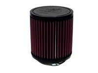 K&N Universal Rubber Filter - 2-7/8"FLG, 4-1/2"OD, 5"H