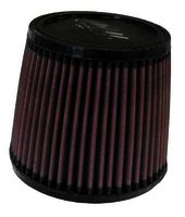 K&N Universal Rubber Filter - 2-3/4"FLG, 5-7/8"B, 4-3/4"T, 5"H