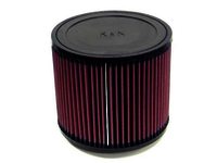 K&N Universal Rubber Filter - 3-1/16"FLG, 7"OD, 6"H