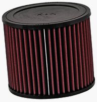 K&N Universal Rubber Filter - RA-0950SP (SP6008)