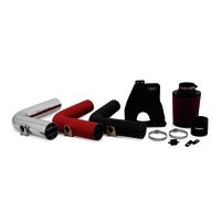 Mishimoto Subaru WRX/STI Performance Cold-Air Intake, Polished,