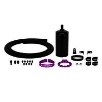 Mishimoto Mishimoto Baffled Oil Catch Can, Purple