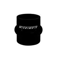 Mishimoto 63.5mm Hump Hose Coupler, Black